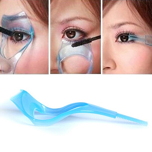 Thẻ Chắn Bảo Vệ Mascara 3 Trong 1 Tiện Dụng