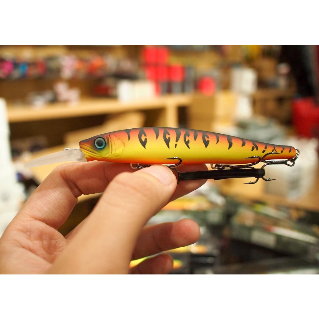 [GAN CRAFT] Mồi Giả Câu Cá GAN CRAFT REST 108 Type SF, Mồi Câu Lure GAN CRAFT Chính Hãng