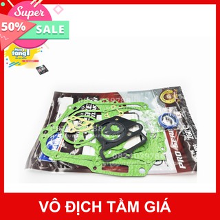 Full bộ ron máy độ wave dream lên 54
