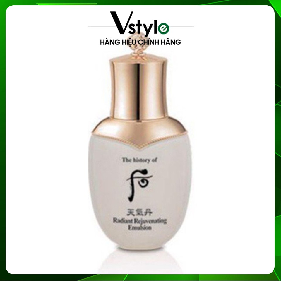 Sữa Dưỡng Da Whoo Cheongidan Lotion 25ml