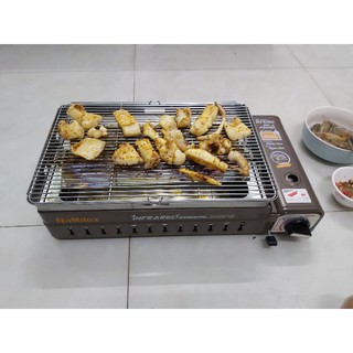 Bếp nướng gas Namilux GM2120PS