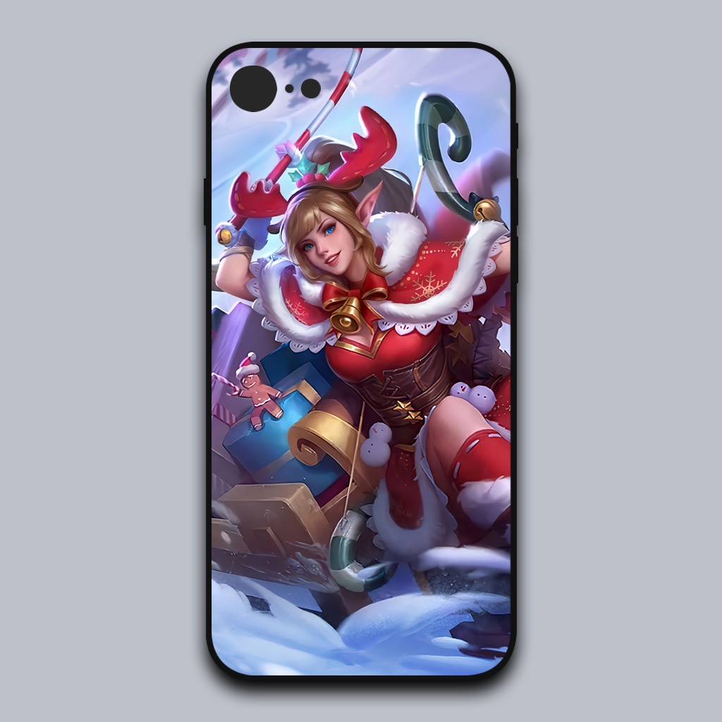 In ốp lưng Mobile Legends Bang Bang M16 theo yêu cầu, làm ốp lưng Iphone, Samsung, Oppo, Xiaomi, nhiều dòng máy khác