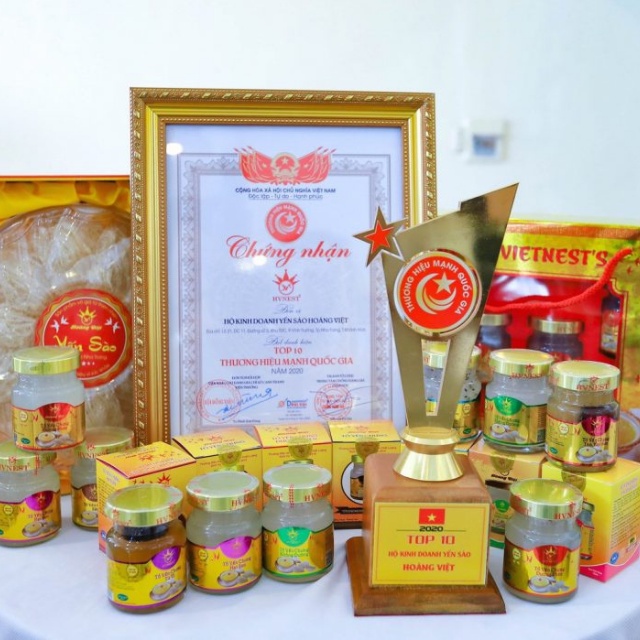 Yến Sào Khánh Hòa⚜️FREESHIP⚜️8 Vị Yến Sào Chưng Sẵn 30% Tổ Yến Tươi Không Chất Bảo Quản Yến Sào Hoàng Việt | BigBuy360 - bigbuy360.vn