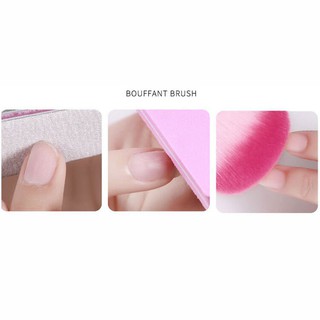 Chổi phủi móng , cọ phủi móng nail
