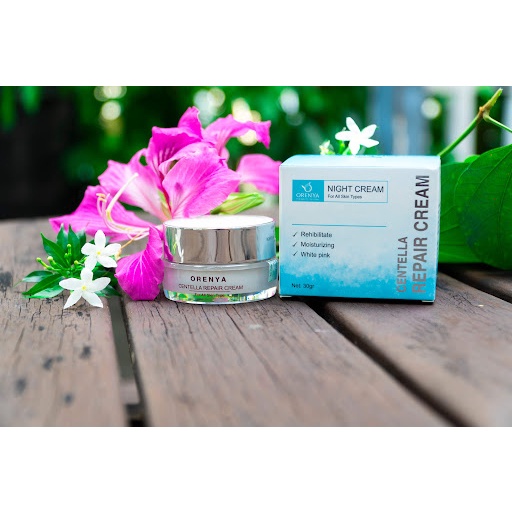 Kem Đêm Rau Má – Centella Repair Cream