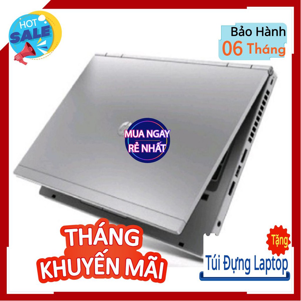 Laptop HP Elitebook 8460p Core I7 Thế Hệ 2 Ram 4GB