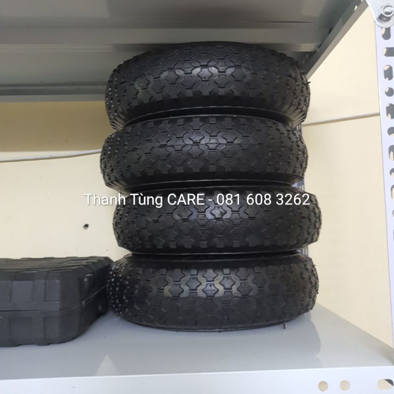 Bánh xe - Bánh hơi cho xe điện trẻ em 4.10-3.50-6  cho xe S9088