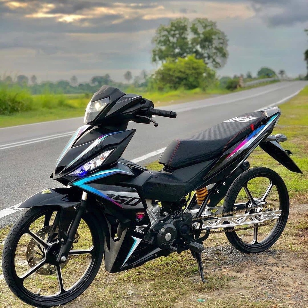 Tem Rời cao cấp Winner mẫu kỉ niệm 20 năm màu đen xanh hồng bạc