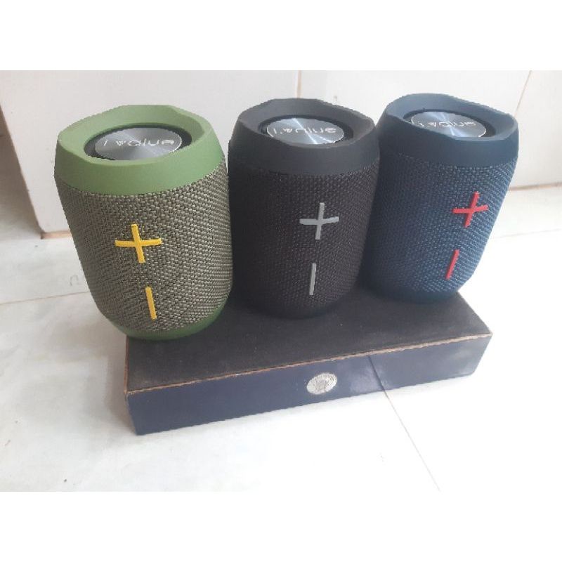 Loa Bluetooth Ivalue Bs03 thanh lý