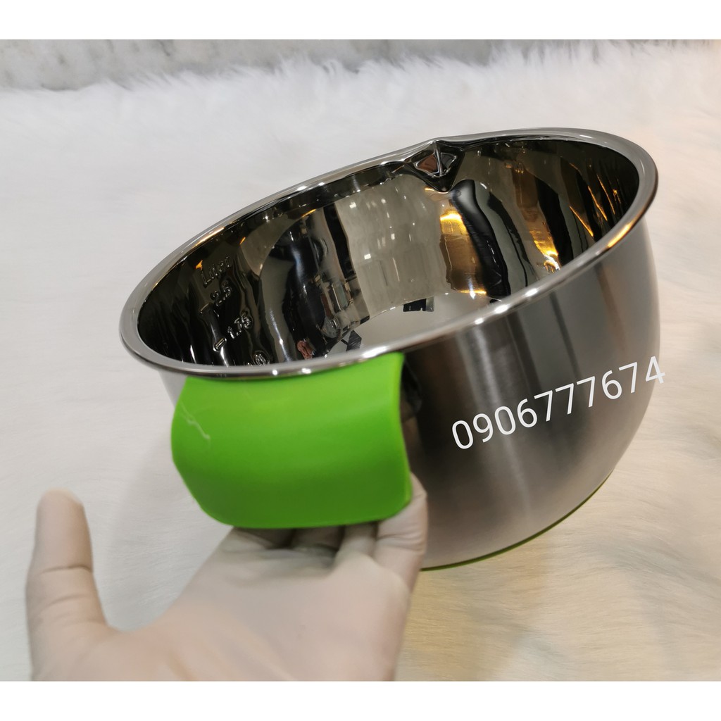 Thố Trộn Bột / Đánh Trứng Inox 304