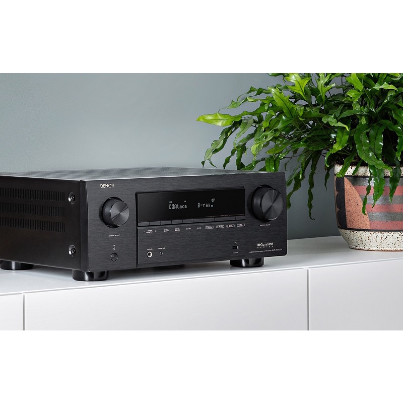 Amply Denon AVC-X3700H Hàng chính hãng bảo hành 12 tháng toàn quốc