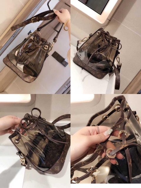 Túi trong rút dây cực xinh