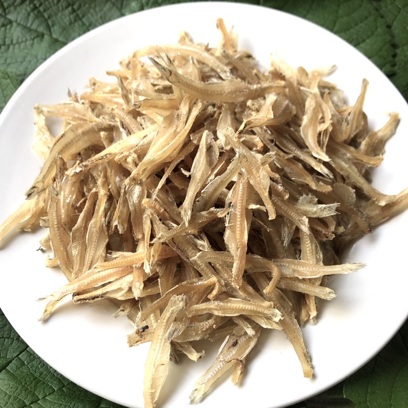 KHÔ CÁ CƠM Đã sơ chế sạch QUẢNG NINH/ CÁ DUỘI - HẢI SẢN CÔ TÔ