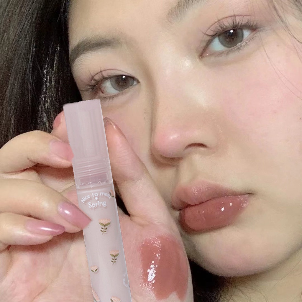 Son Môi Mềm Mượt Dưỡng Ẩm Lâu Trôi Chống Thấm Nước