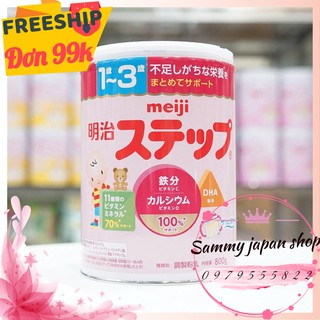  [ĐỦ BILL ✅ ] [Date 05/2021] Sữa Meiji Nội Địa Nhật Số 9 800g