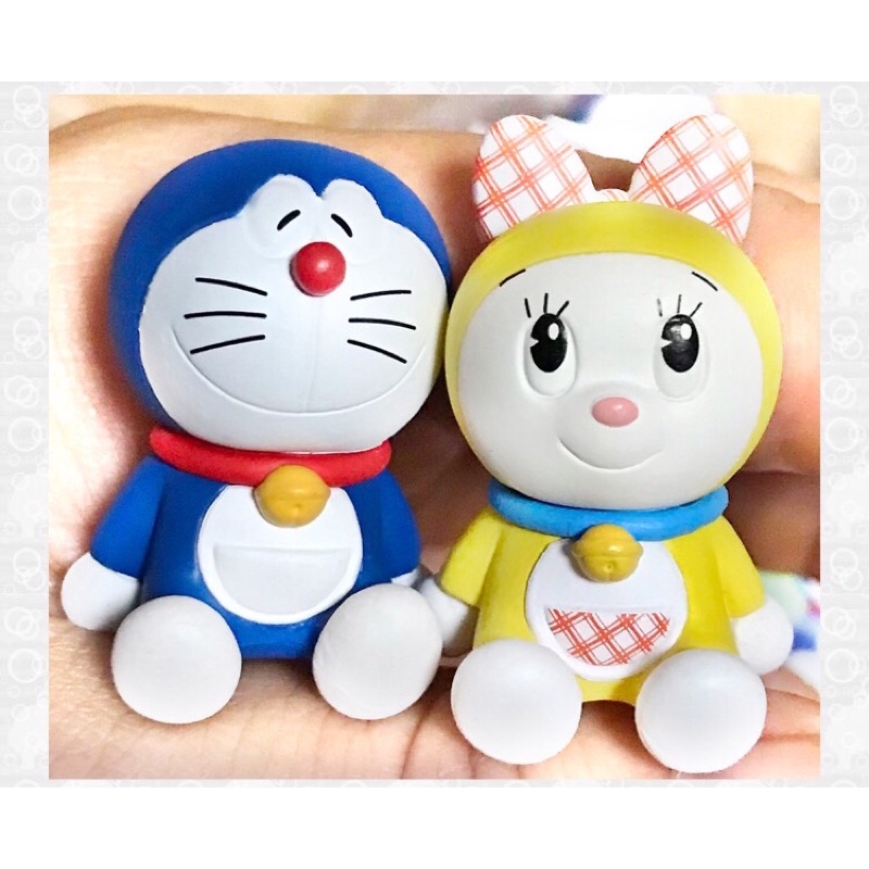 Bộ Mô Hình Trứng Gacha Doraemon