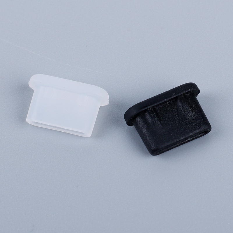Nắp đậy chống bụi chất lượng dành cho cổng sạc usb type C chất liệu silicone
