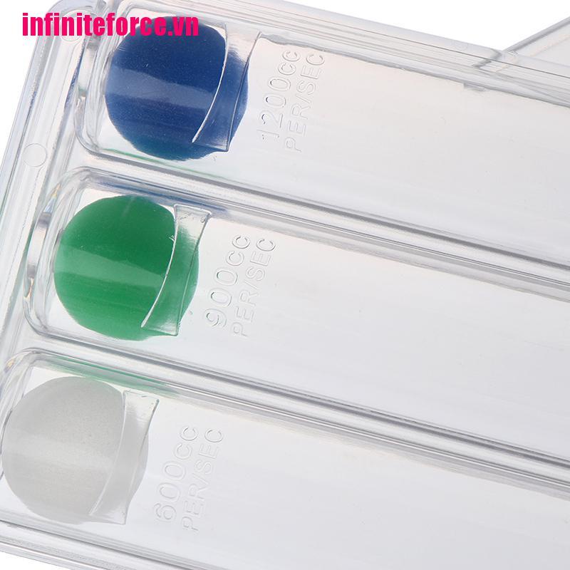 Dụng Cụ Luyện Tập Hô Hấp Hơi Thở Sâu Phù Hợp Cho Khí Hygienic Lung