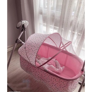 Nôi rung tự động cao cấp Mastela SG237