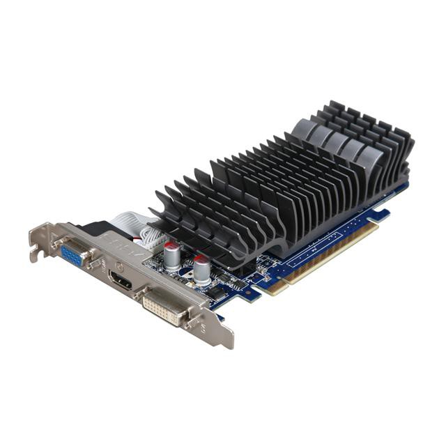 Card Vga Asus GT210 1G bo lùn chính hãng