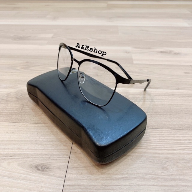 GỌNG KÍNH CẬN BASIC KIM LOẠI - KÍNH CẬN ĐƠN GIẢN THỜI TRANG | BigBuy360 - bigbuy360.vn