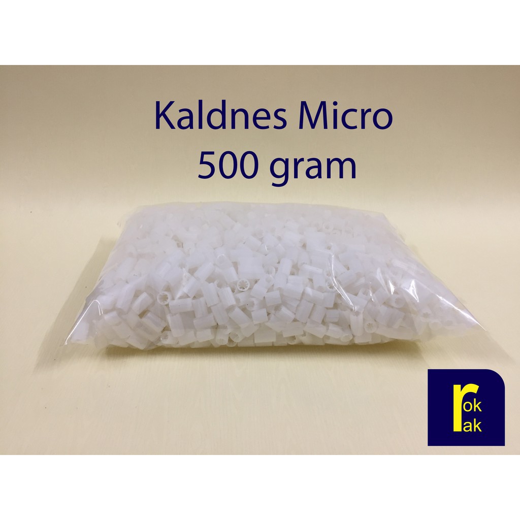 Hạt lọc Kaldnes micro đệm vi sinh 0.5kg