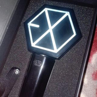 Lightstick Eribong EXO ver 1 official (hàng fansite nhật)
