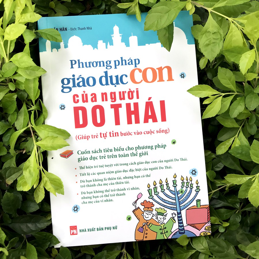 Sách - Nói sao cho trẻ nghe lời + Phương pháp giáo dục con của người Do Thái (Combo 2 quyển)