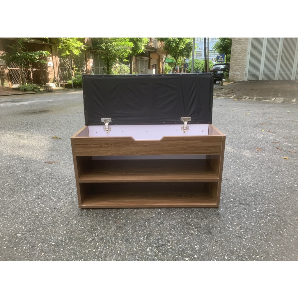 Tủ Giày Thông Minh Mẫu Kệ Tiện Lợi- ngang 80cm