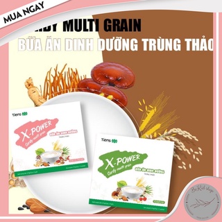 BỮA ĂN DINH DƯỠNG TRÙNG THẢO