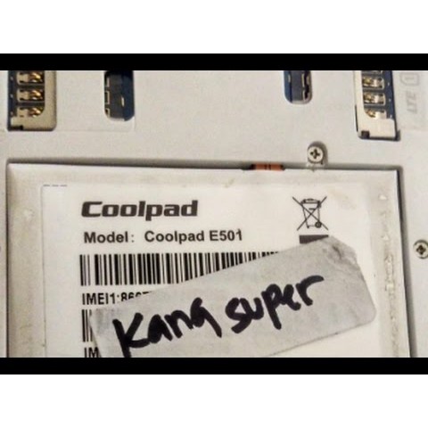 Pin Điện thoại Coolpad E501