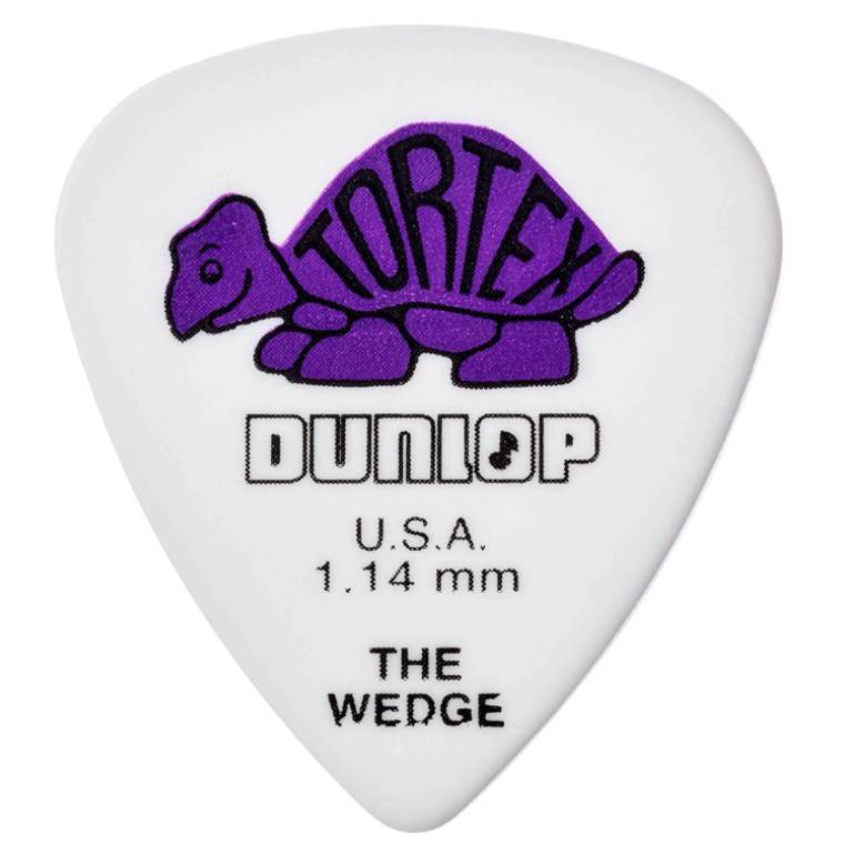 Phím Guitar Dunlop Tortex The Wedge