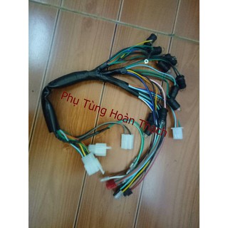 Bộ dây điện đồng hồ wave rs