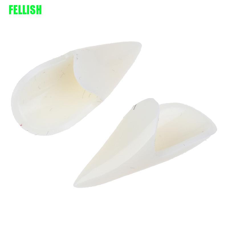 [Hàng mới về] Cặp răng nanh giả hóa trang ma cà rồng kèm keo dán 436v