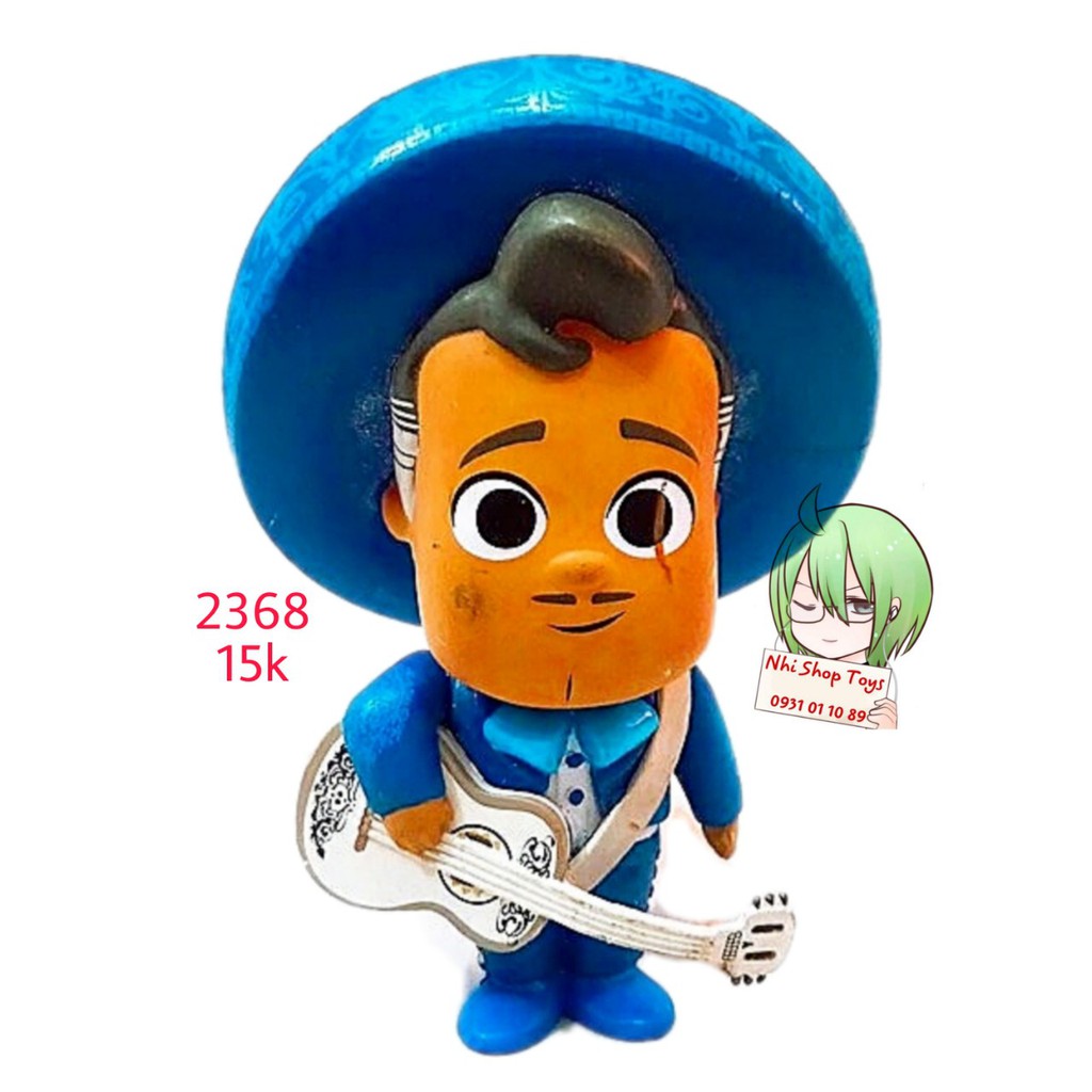 Búp bê Funko Coco (2368)