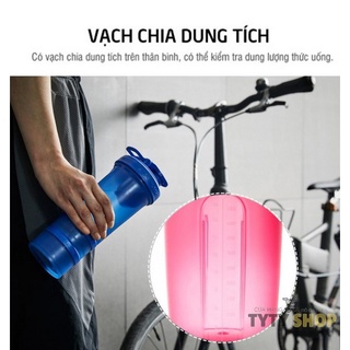 Bình Lắc SHAKE IT Lock&Lock 600ml HAP945 , 800ml HAP944