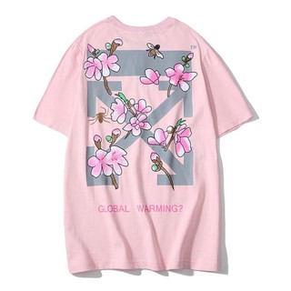 Áo Thun Off White Thời Trang Cao Cấp