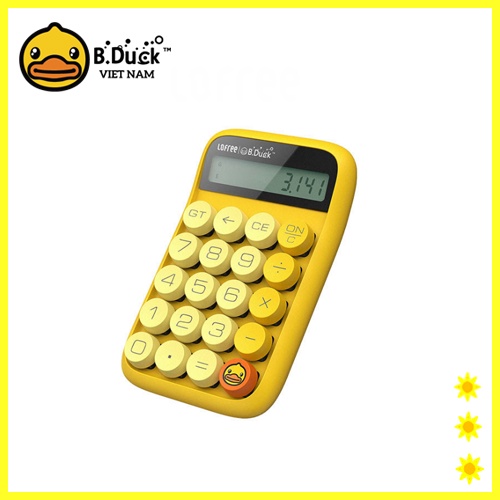 Máy Tính bỏ túi B.duck ( Limited Version)