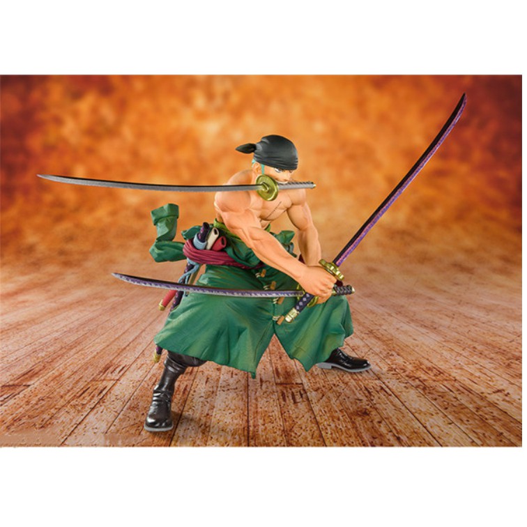 Mô hình One Piece - Mô hình PIRATE HUNTER ZORO