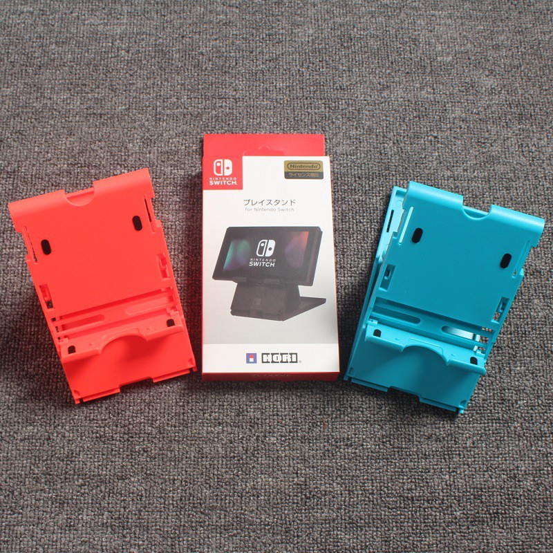 Đế dựng Nintendo Switch / Lite / OLED, điện thoại (loại thông dụng)