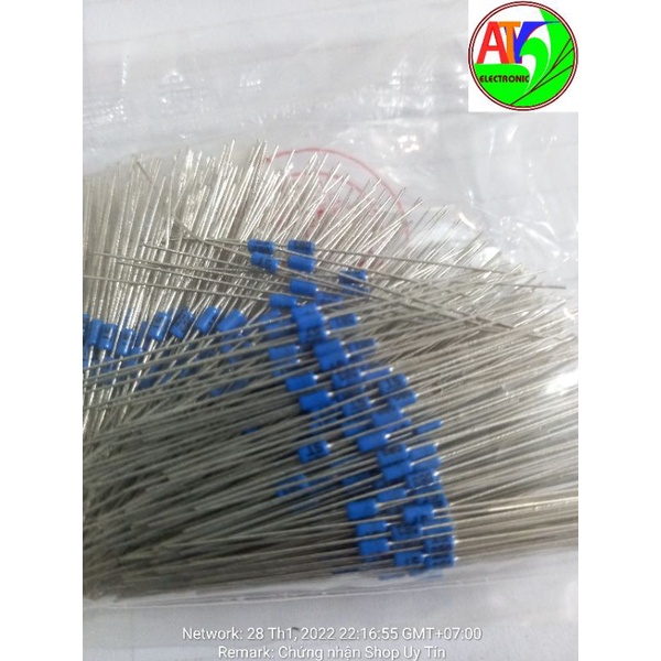 SET 10 CÁI MCR100-6 MCR100-8 DB3 scr 400V 0.8A 0.6A chính hãng xịn
