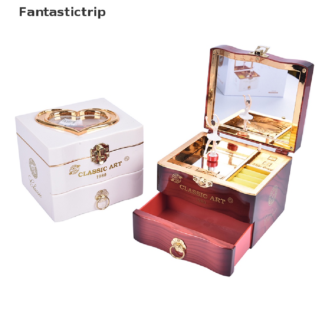 Hộp Nhạc Hình Vũ Công Ba Lê Xinh Xắn