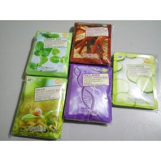Mặt Nạ Dưỡng Da Foodaholic Nhập Khẩu 100% Từ Hàn Quốc
