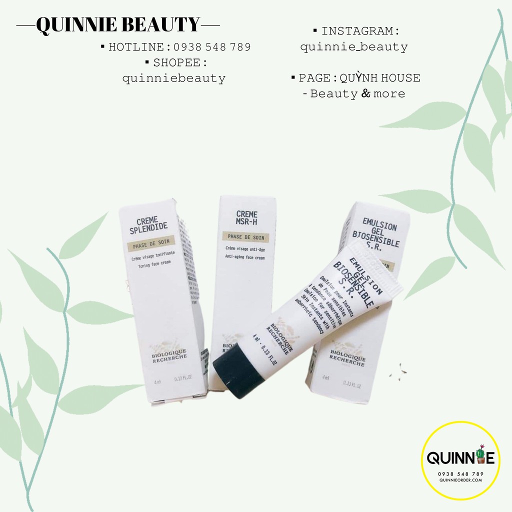 DƯỠNG DA EMULSION GEL BIOSENSIBLE