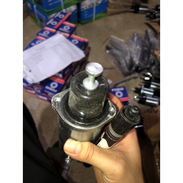 rơ le đề chuột đề 273a 24v