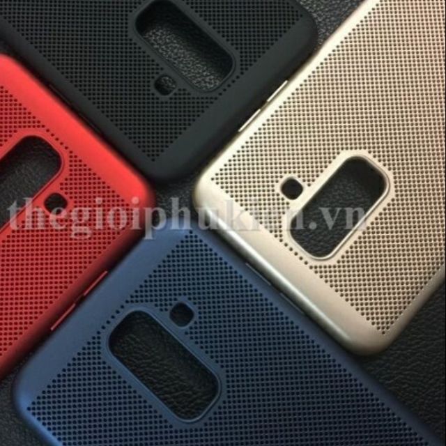 Ốp lưng chống nóng, tản nhiệt samsung j8 2018