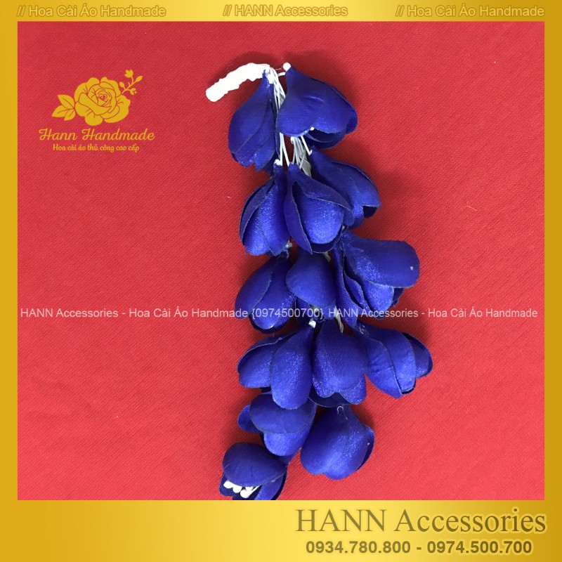Hoa Cài Áo - Phụ Kiện  Thời Trang - Bông Cài Áo Váy