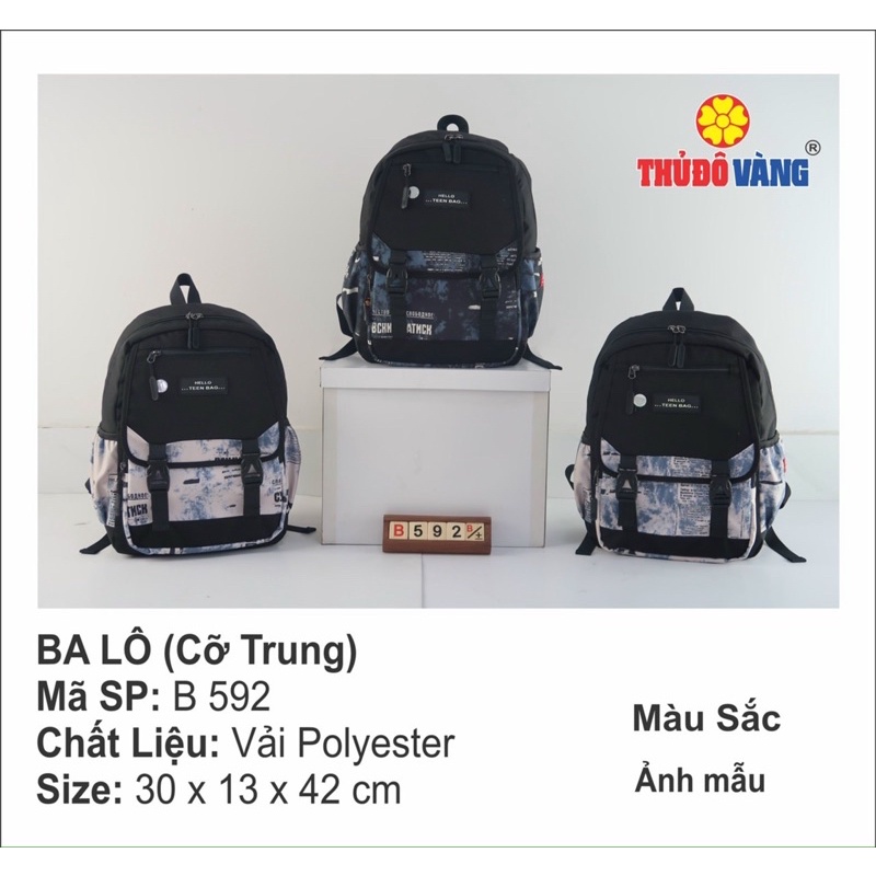 Ba Lô Tuổi Teen Dành Cho Các Bé Học Sinh❤️