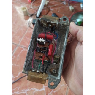 Mạch đánh lửa cho TK ( IC ) xe MINSK
