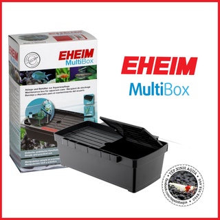Hộp kỹ thuật EHEIM Multi Box - bộ hộp treo bể thủy sinh đa năng cao cấp
